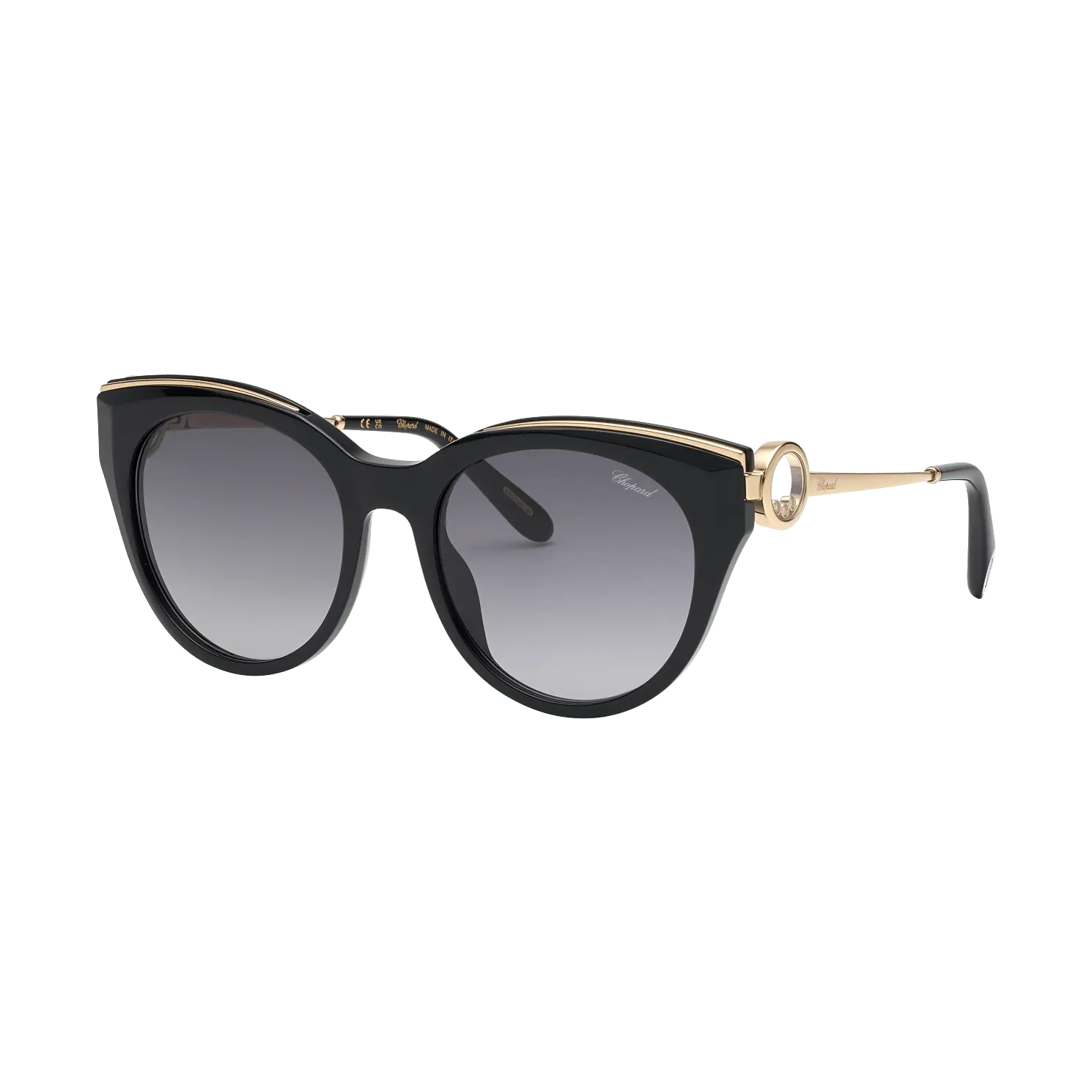 Солнцезащитные очки Chopard Happy Diamonds
Солнцезащитные очки Chopard Happy Diamonds