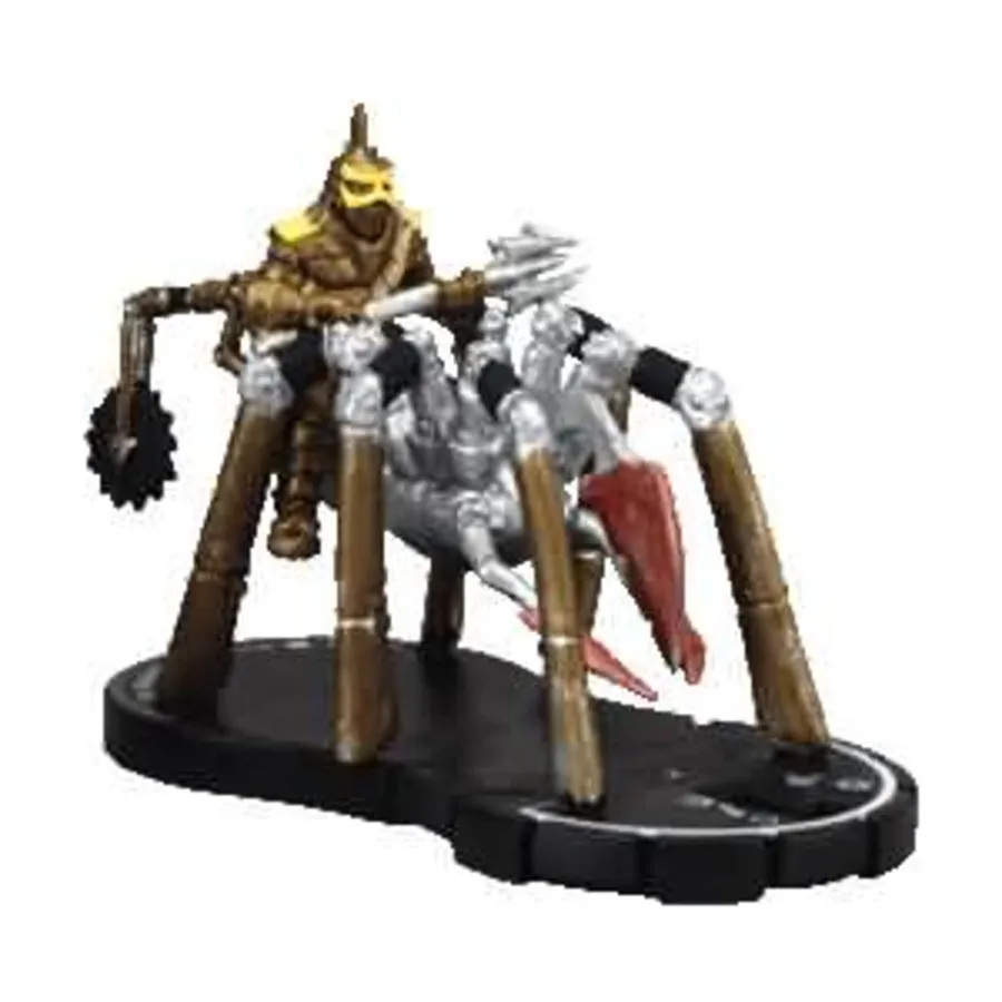 Скорпем-наводчик #085, Mage Knight - Lancers - Singles
Скорпем-наводчик #085, Mage Knight - Lancers - Singles