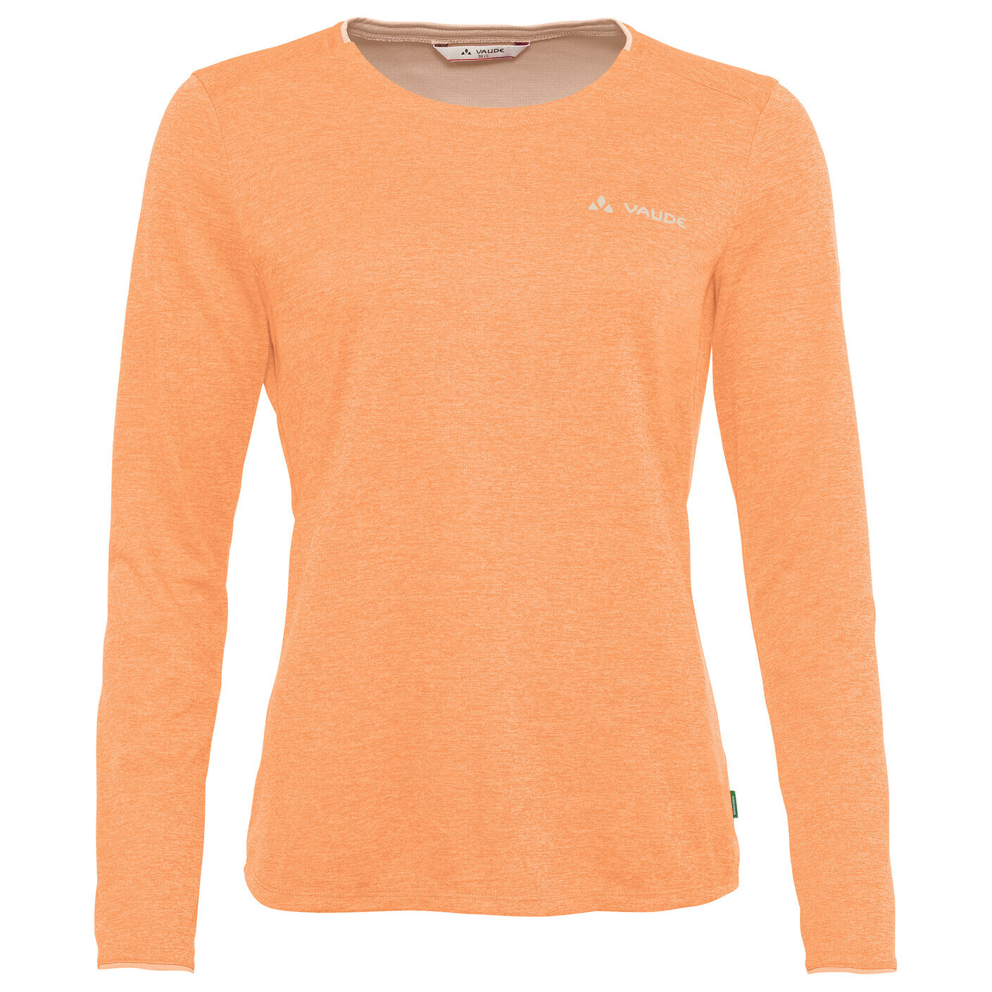 Функциональная рубашка Vaude Women's Essential L/S T Shirt, цвет Sweet Orange
Функциональная рубашка Vaude Women's Essential L/S T Shirt, цвет Sweet Orange