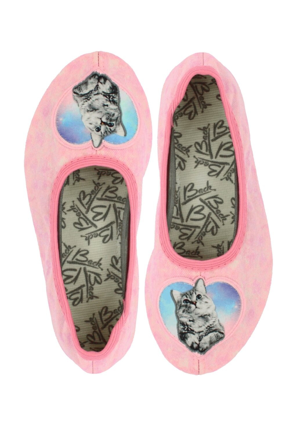 Балетки MIEZ Beck, цвет rosa
Балетки MIEZ Beck, цвет rosa