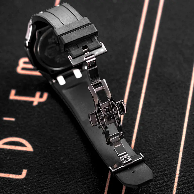 Часы Casio G-Shock Analog-Digital 2100 Series, арт. GA-2100-1A1, черный/серебро/сапфирово-синий
Часы Casio G-Shock Analog-Digital 2100 Series, арт. GA-2100-1A1, черный/серебро/сапфирово-синий