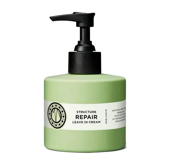 Несмываемый крем для поврежденных волос Structure Repair Maria Nila, 200 ml
Несмываемый крем для поврежденных волос Structure Repair Maria Nila, 200 ml