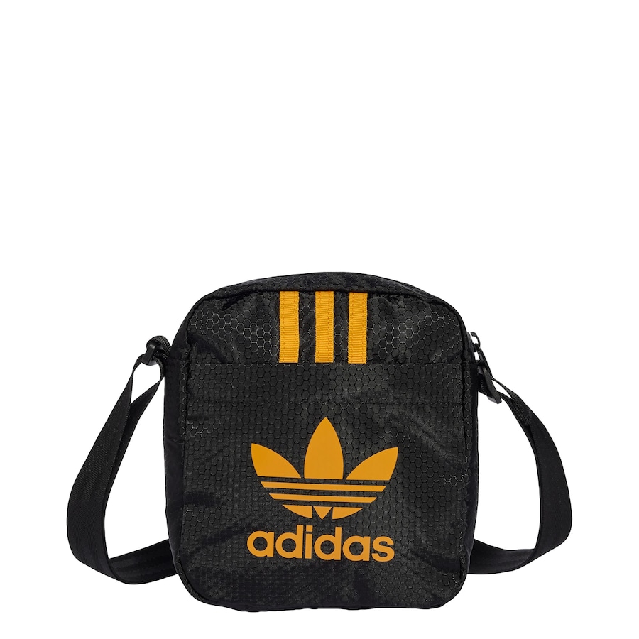Сумка через плечо ADIDAS ORIGINALS Small Item, черный
Сумка через плечо ADIDAS ORIGINALS Small Item, черный