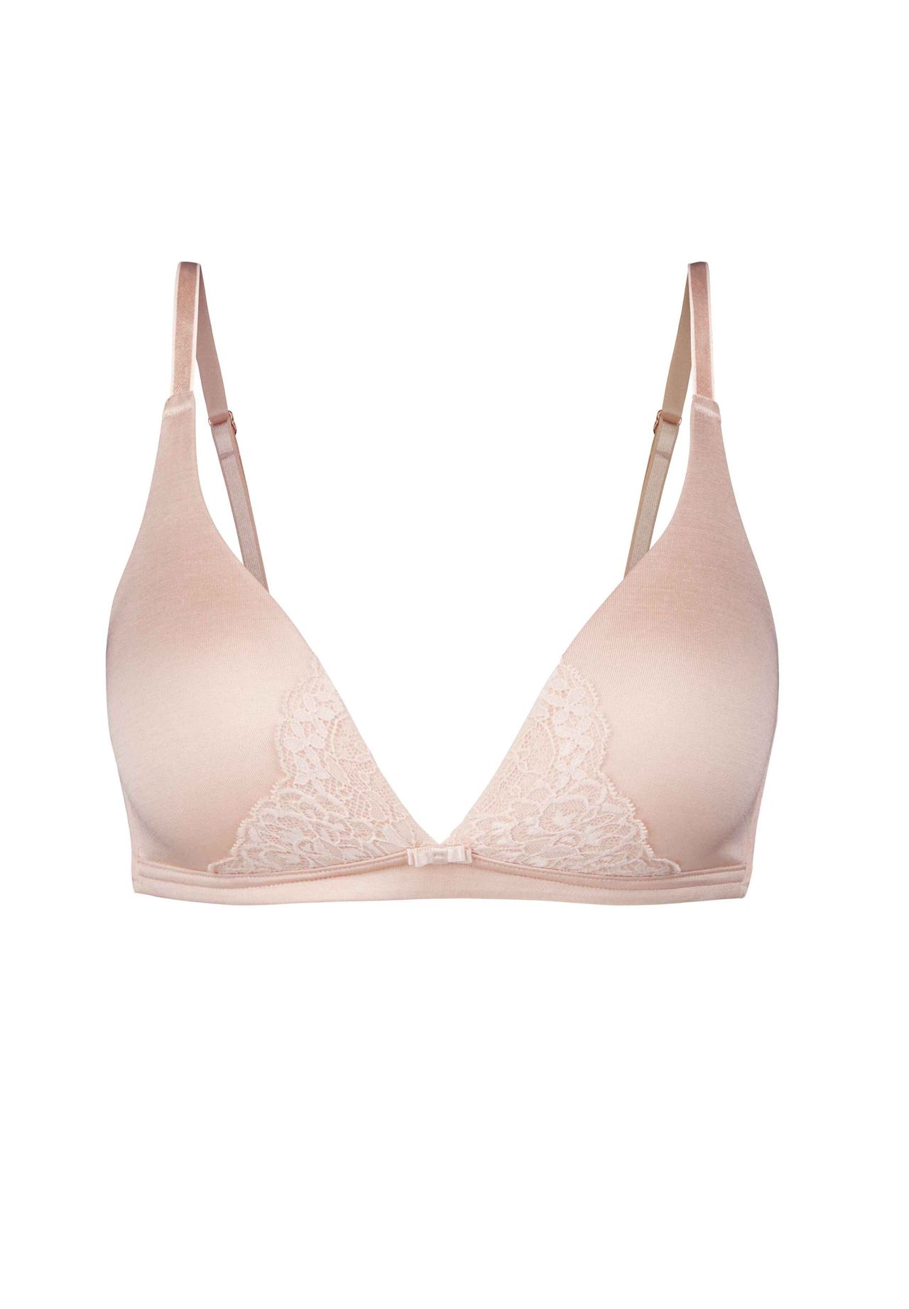 Женский бюстгальтер-треугольник без косточек Sensual Secrets CALIDA, цвет Lace Parfait Pink
Женский бюстгальтер-треугольник без косточек Sensual Secrets CALIDA, цвет Lace Parfait Pink