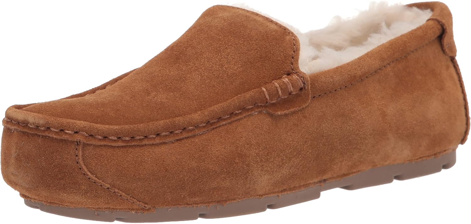 Тапочки мужские Koolaburra от UGG Tipton Koolaburra By Ugg, Chestnut
Тапочки мужские Koolaburra от UGG Tipton Koolaburra By Ugg, Chestnut