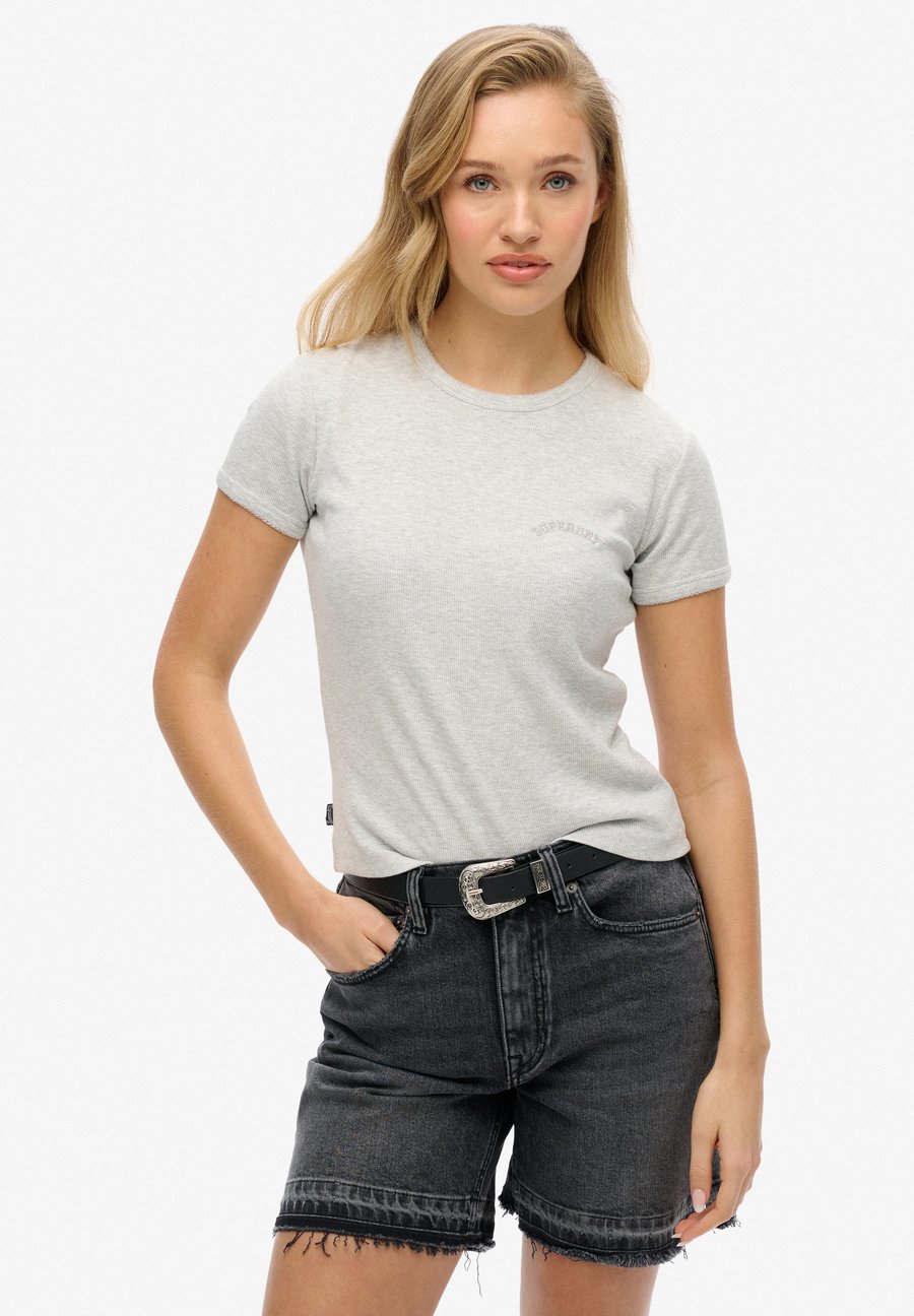 Футболка Superdry & Co Basic T-shirt, Glacier Grey Marl/Light Grey, Серый, Футболка Superdry & Co Basic T-shirt, Glacier Grey Marl/Light Grey
Футболка Superdry & Co Basic T-shirt, Glacier Grey Marl/Light Grey, Серый, Футболка Superdry & Co Basic T-shirt, Glacier Grey Marl/Light Grey