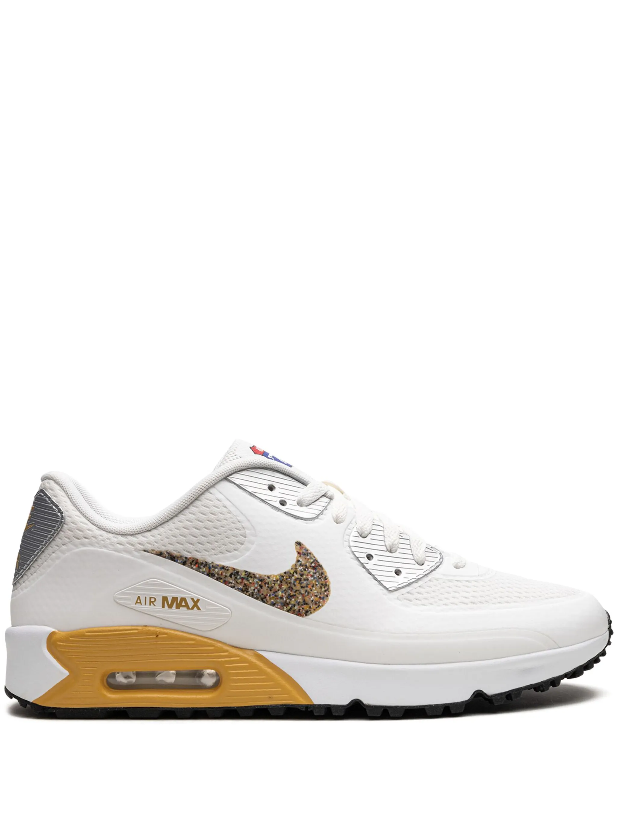 Кроссовки Air Max 90 PGA Championship Nike, белый
Кроссовки Air Max 90 PGA Championship Nike, белый