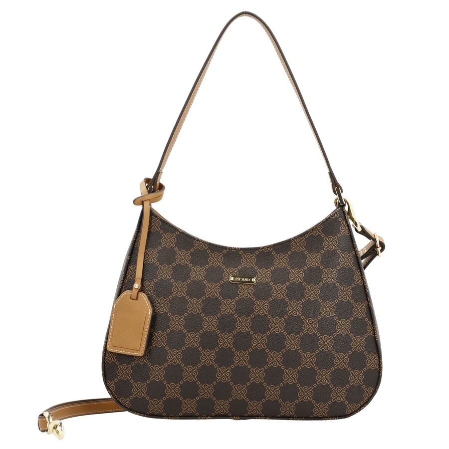 Сумка через плечо Picard Shoulder Bag Euphoria, цвет brown/dark brown, Коричневый, Сумка через плечо Picard Shoulder Bag Euphoria, цвет brown/dark brown
Сумка через плечо Picard Shoulder Bag Euphoria, цвет brown/dark brown, Коричневый, Сумка через плечо Picard Shoulder Bag Euphoria, цвет brown/dark brown