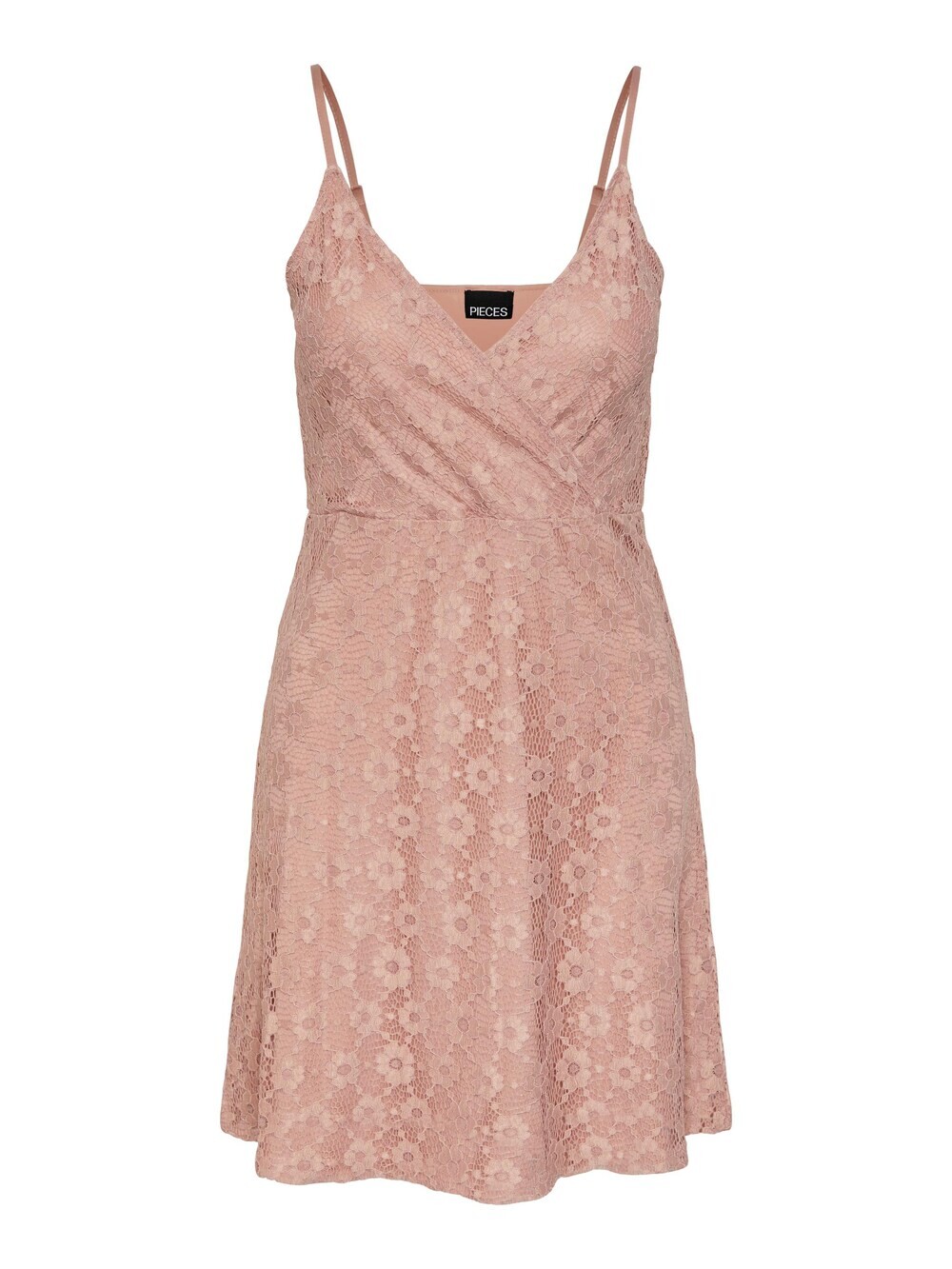 Летнее платье PIECES Jada, темно-розовый
Летнее платье PIECES Jada, темно-розовый
