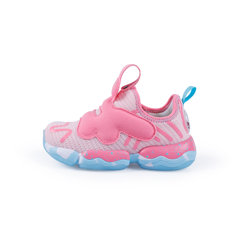 Детская повседневная обувь для дошкольников ROBOKIX, розовый/розовый
Детская повседневная обувь для дошкольников ROBOKIX, розовый/розовый