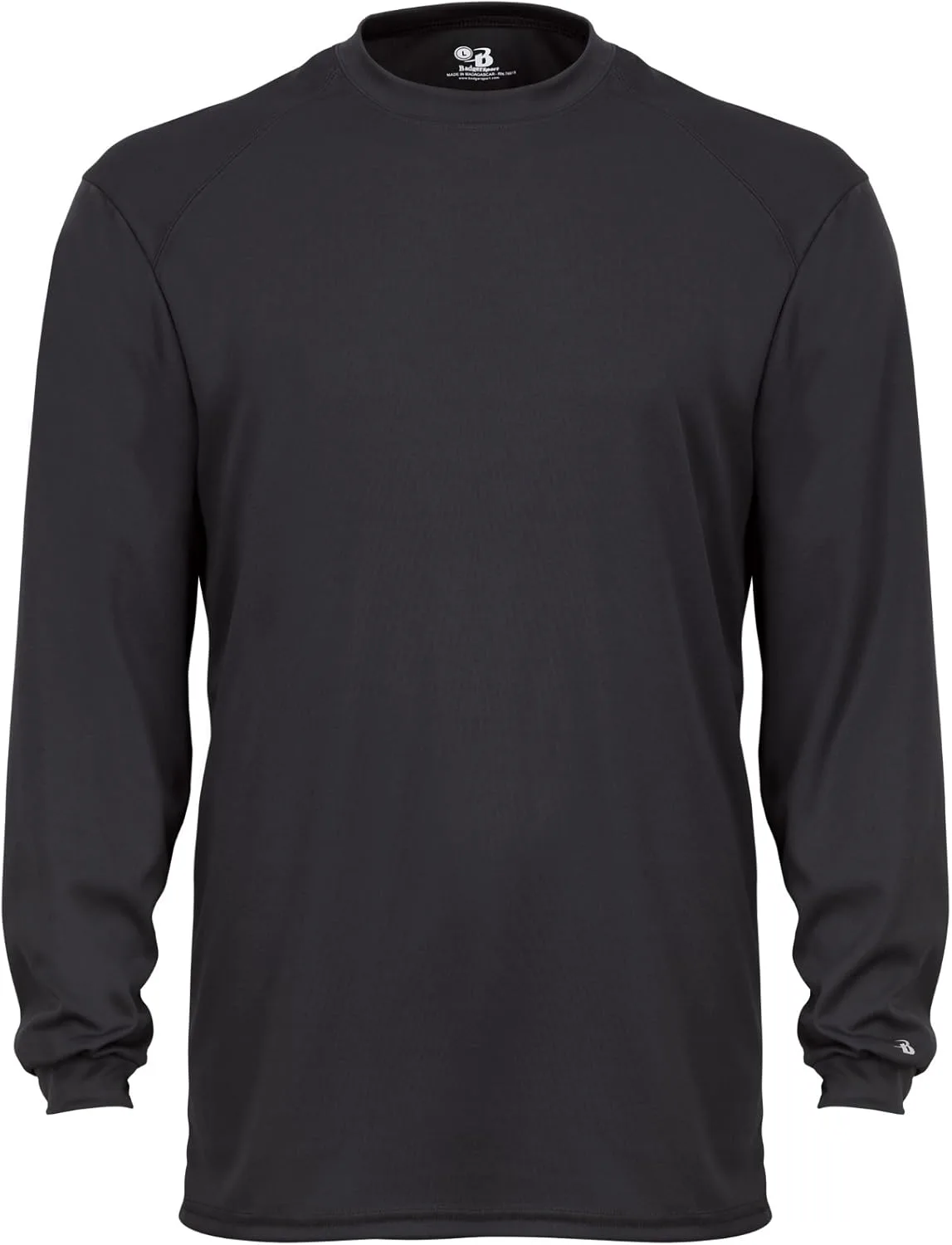 Badger Sportswear мужская футболка B-Dry с длинным рукавом
Badger Sportswear мужская футболка B-Dry с длинным рукавом