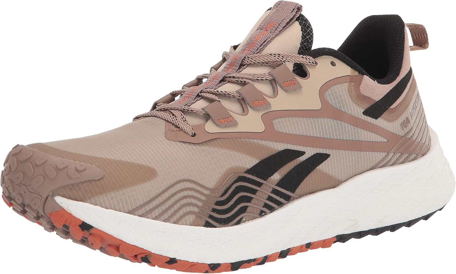 Мужские кроссовки Reebok Floatride Energy 4.0 Adventure, черный/бежевый
Мужские кроссовки Reebok Floatride Energy 4.0 Adventure, черный/бежевый