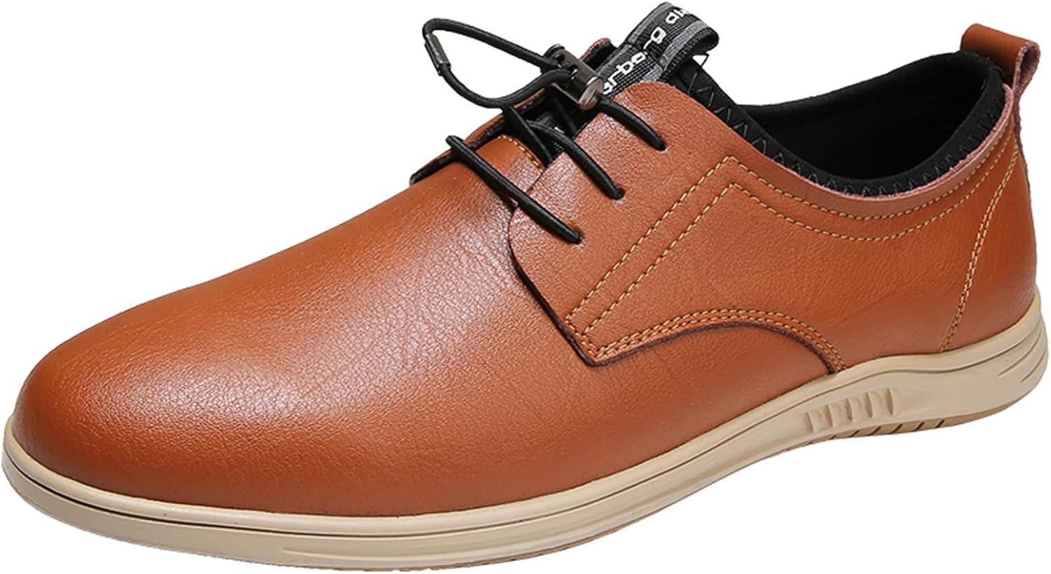 Мужские повседневные оксфорды, противоскользящие деловые туфли Namoola, коричневый
Мужские повседневные оксфорды, противоскользящие деловые туфли Namoola, коричневый