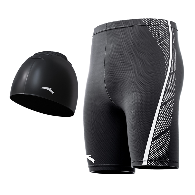Купальный комплект polyamide elastane для бассейна мужской black ANTA, Set (Swimming Shorts 2407+Swimming Cap 1408)
Купальный комплект polyamide elastane для бассейна мужской black ANTA, Set (Swimming Shorts 2407+Swimming Cap 1408)