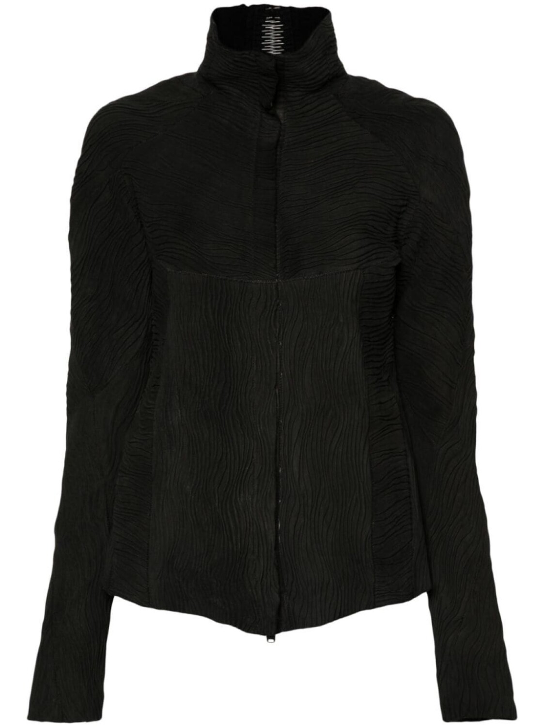 Isaac Sellam Experience куртка из экорше, черный
Isaac Sellam Experience куртка из экорше, черный