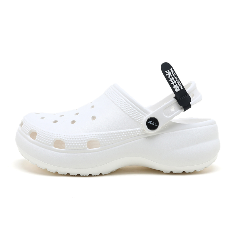 Сабо мужские Mulinsen, White
Сабо мужские Mulinsen, White