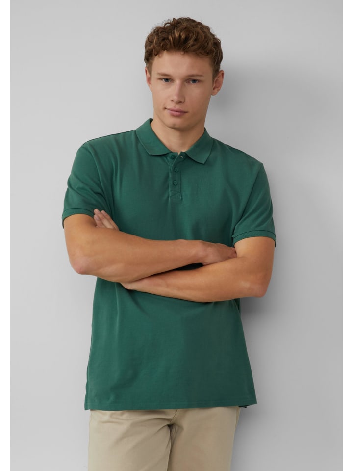 Футболка QS, зеленый
Футболка QS, зеленый