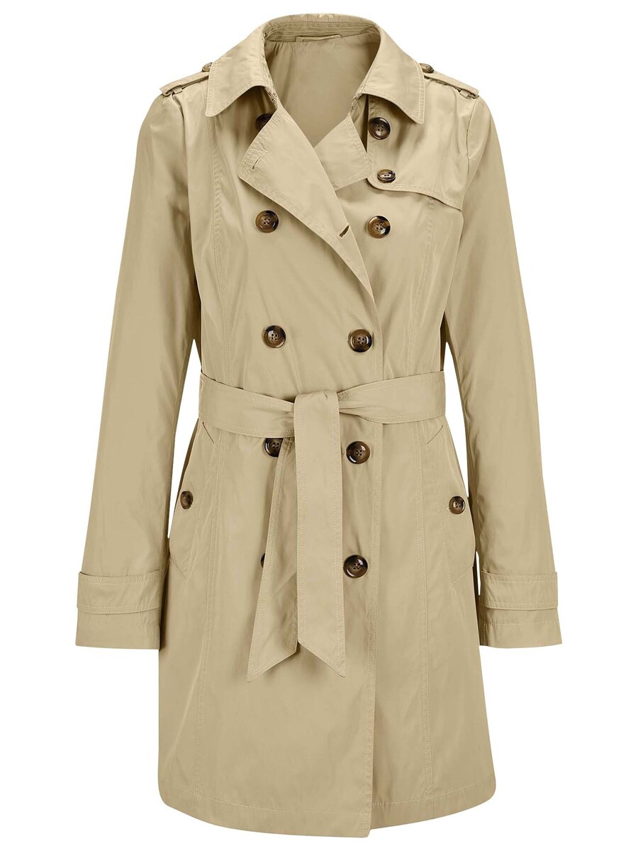 Пальто межсезонное MADELEINE, бежевый
Пальто межсезонное MADELEINE, бежевый