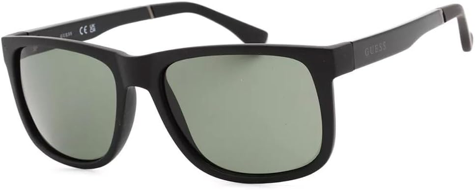 Очки GUESS GF0234 Matte Black/Green One Size
Очки GUESS GF0234 Matte Black/Green One Size