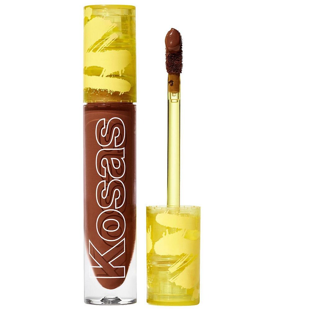 Kosas Revealer Super Creamy + осветляющий консилер с кофеином и гиалуроновой кислотой, Tone 9.5 N
Kosas Revealer Super Creamy + осветляющий консилер с кофеином и гиалуроновой кислотой, Tone 9.5 N