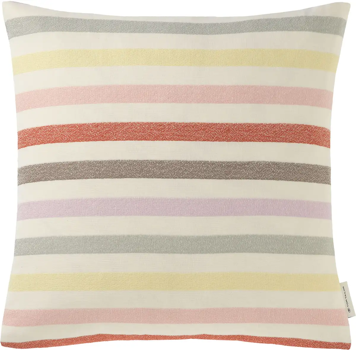 Чехлы на подушки TOM TAILOR HOME "Pastel Stripe", (1 шт.), в свежих тонах 45х45 см, цвет gelb-rot
Чехлы на подушки TOM TAILOR HOME "Pastel Stripe", (1 шт.), в свежих тонах 45х45 см, цвет gelb-rot