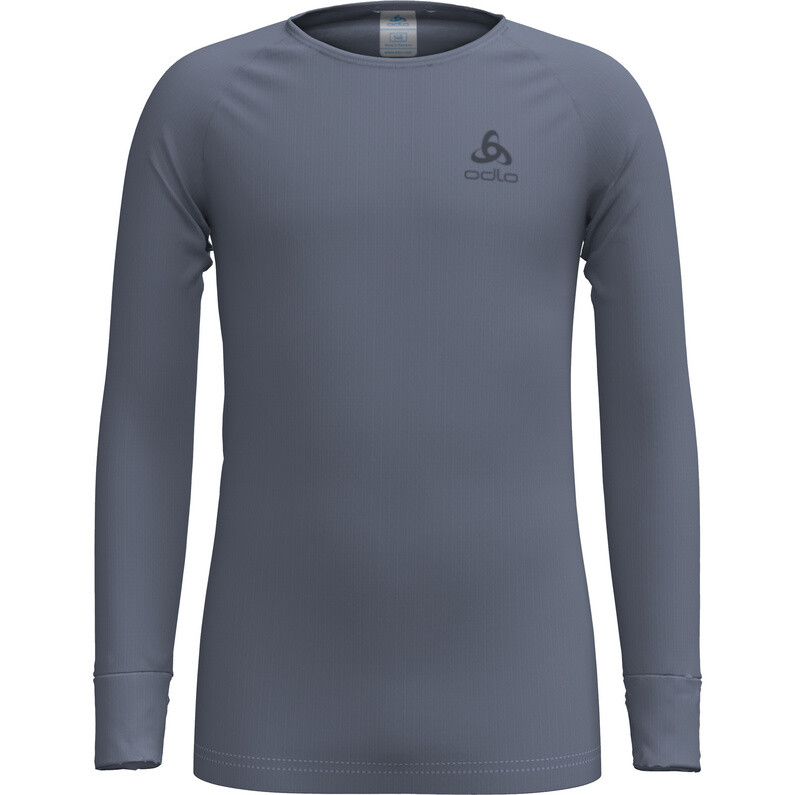 Детская активная теплая эко с длинным рукавом Odlo, серый
Детская активная теплая эко с длинным рукавом Odlo, серый