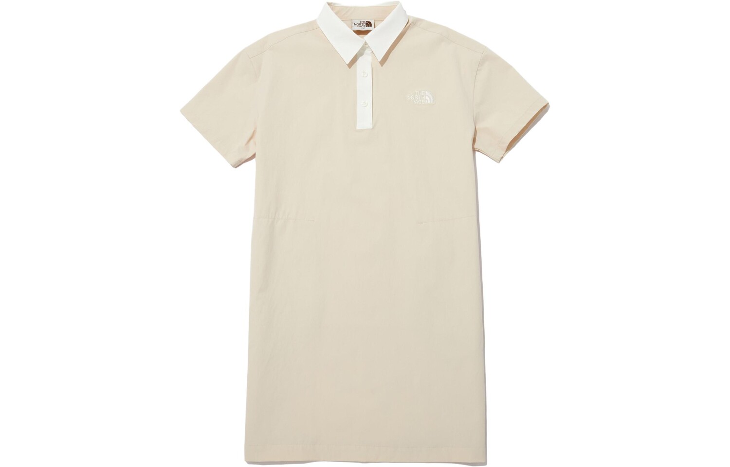 THE NORTH FACE Женское платье с шортами и рукавами, цвет Beige
THE NORTH FACE Женское платье с шортами и рукавами, цвет Beige