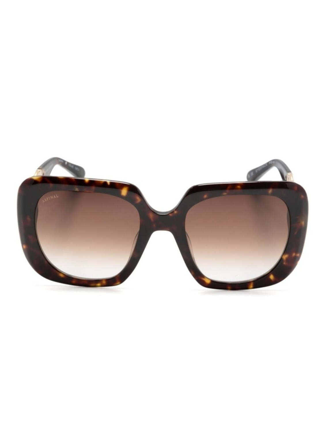 Aspinal Of London солнцезащитные очки Danika, коричневый
Aspinal Of London солнцезащитные очки Danika, коричневый