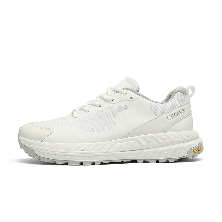 CROWN Мужские белые кеды низкие, цвет White
CROWN Мужские белые кеды низкие, цвет White