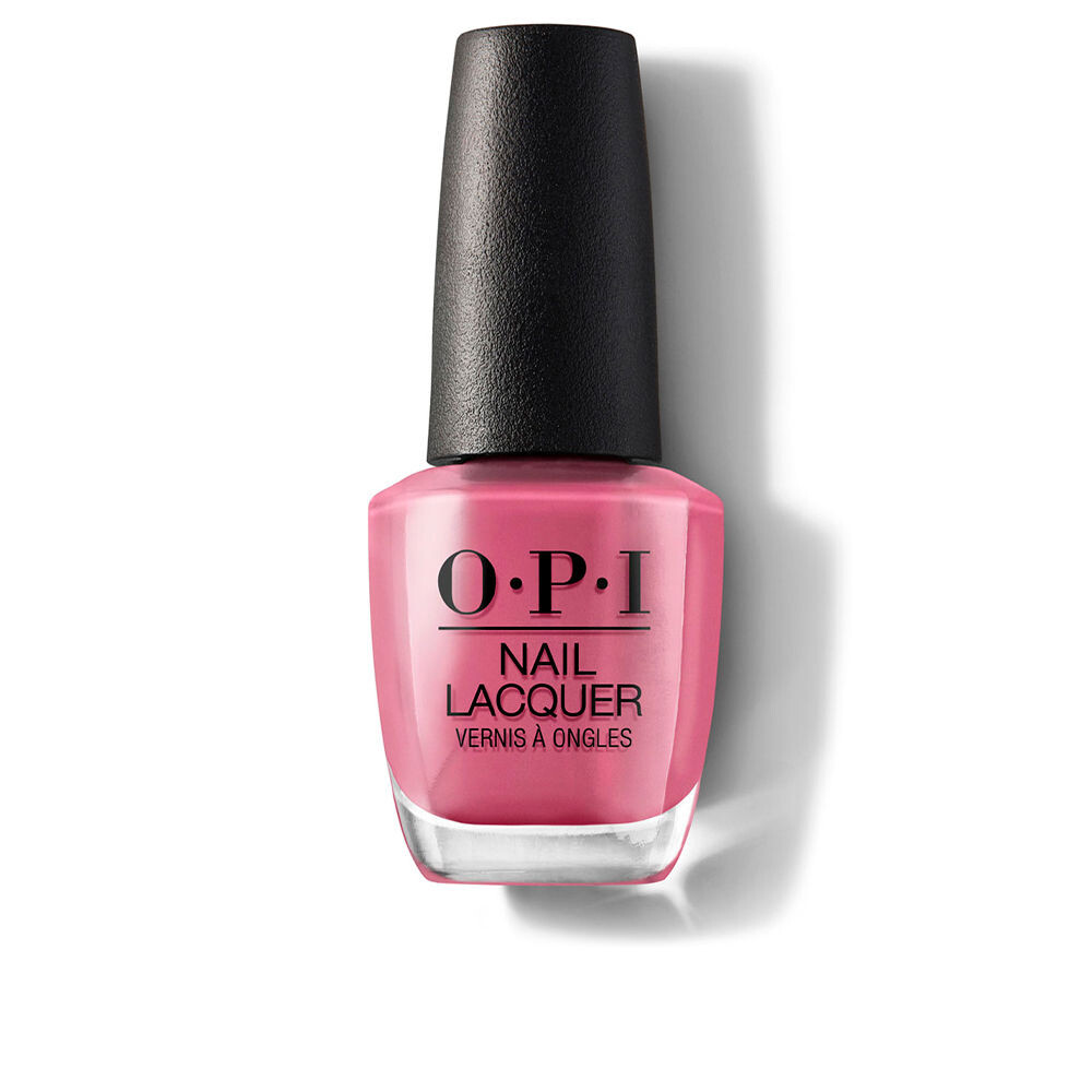 Лак для ногтей Nail lacquer Opi, 15 мл, just lanai-ing around
Лак для ногтей Nail lacquer Opi, 15 мл, just lanai-ing around