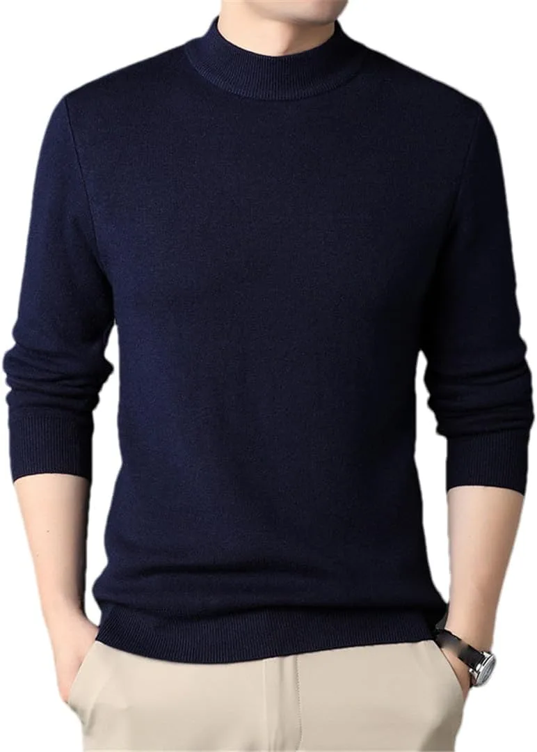 Мужской кашемировый свитер полуводолазка
Мужской кашемировый свитер полуводолазка