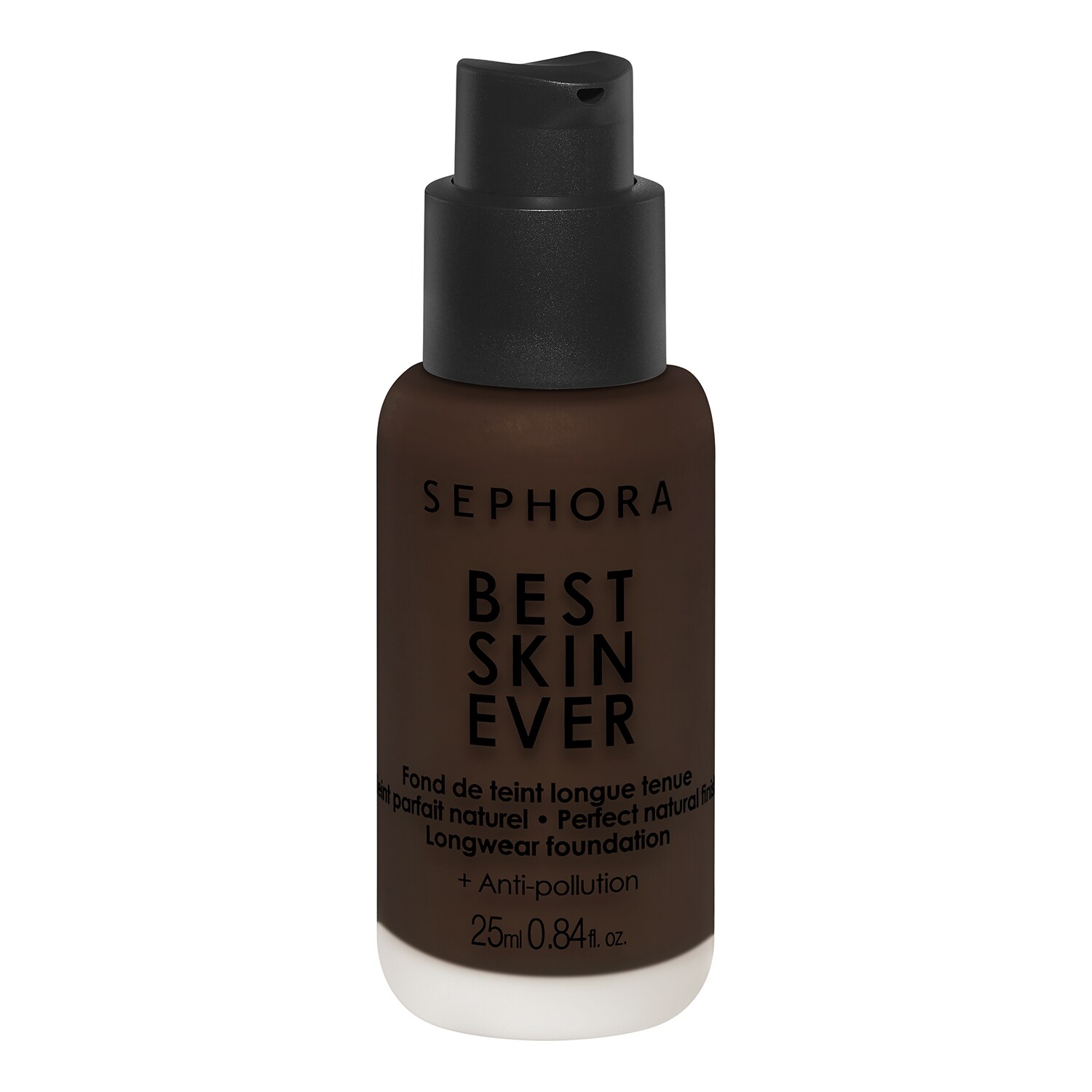 Тональная основа Best Skin Ever Foundation Sephora Collection, 68 N (25 ml)
Тональная основа Best Skin Ever Foundation Sephora Collection, 68 N (25 ml)