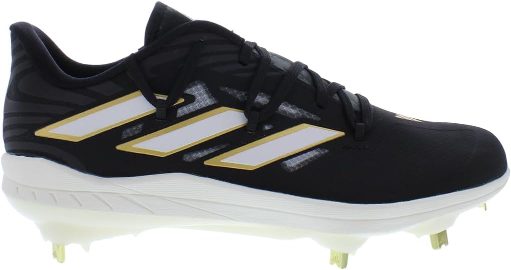 Мужские кроссовки Adidas Adizero Afterburner 9, белый/черный/золотой
Мужские кроссовки Adidas Adizero Afterburner 9, белый/черный/золотой