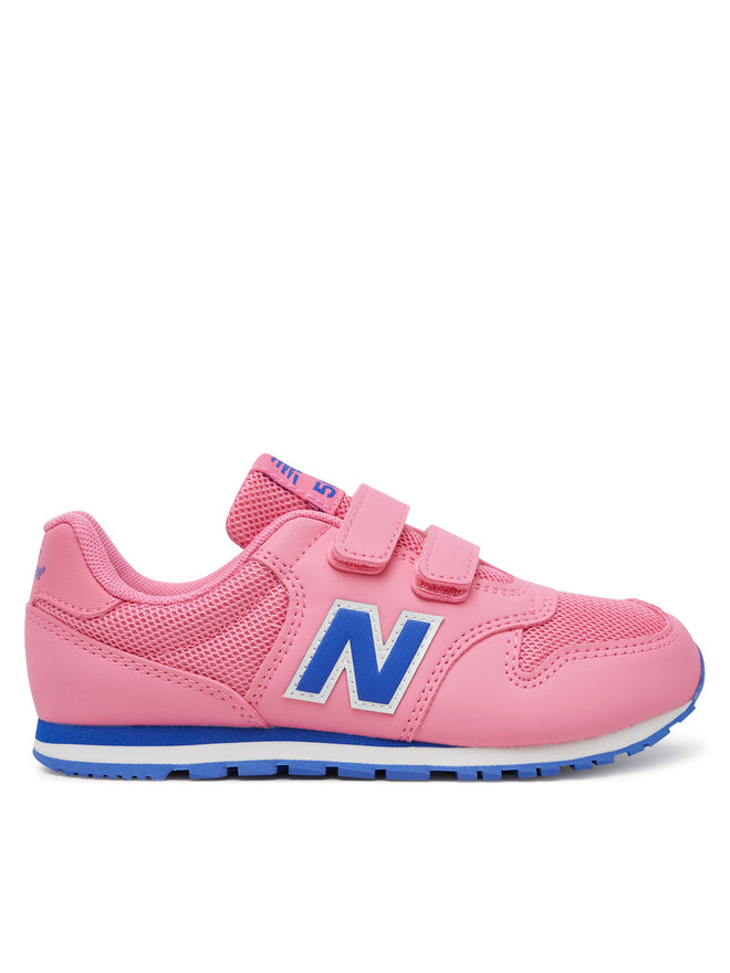 Кроссовки PV500PM1 New Balance, розовый
Кроссовки PV500PM1 New Balance, розовый