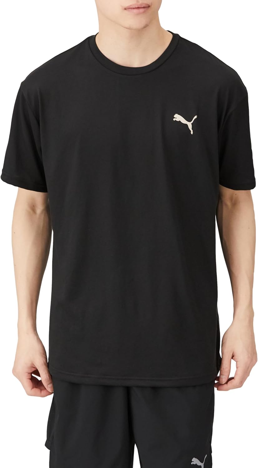 Мужская футболка PUMA TRN EDGE SS (525198) для тренажерного зала, тренировок и занятий спортом, черный
Мужская футболка PUMA TRN EDGE SS (525198) для тренажерного зала, тренировок и занятий спортом, черный