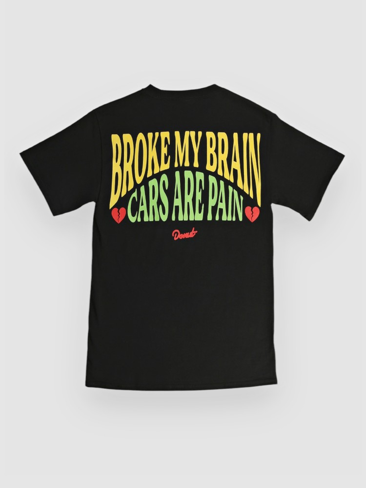 Футболка Donut Broke My Brain T-Shirt, black, Черный, Футболка Donut Broke My Brain T-Shirt, black
Футболка Donut Broke My Brain T-Shirt, black, Черный, Футболка Donut Broke My Brain T-Shirt, black