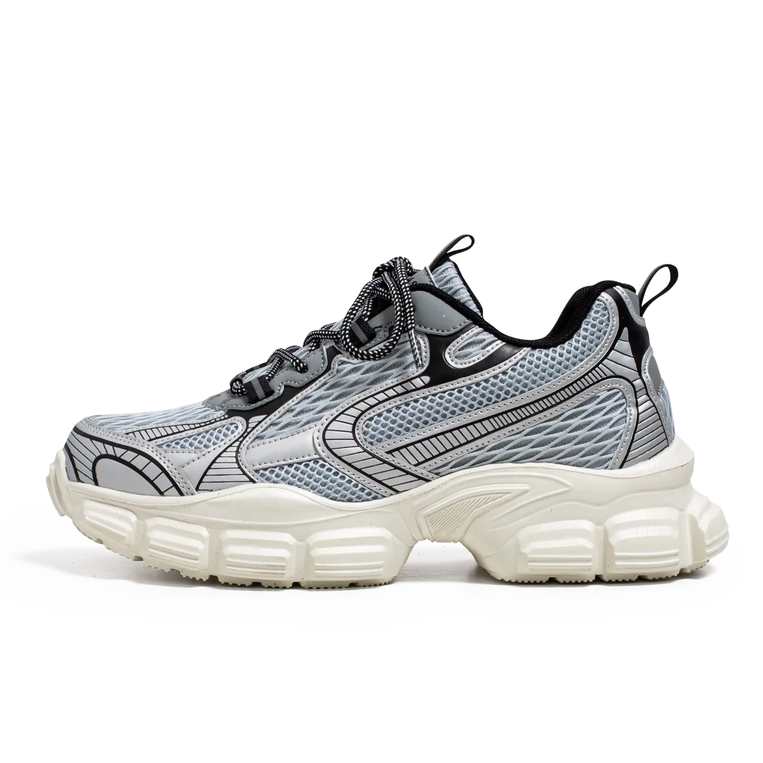 Мужская повседневная обувь Мужская Bull charm, Gray
Мужская повседневная обувь Мужская Bull charm, Gray