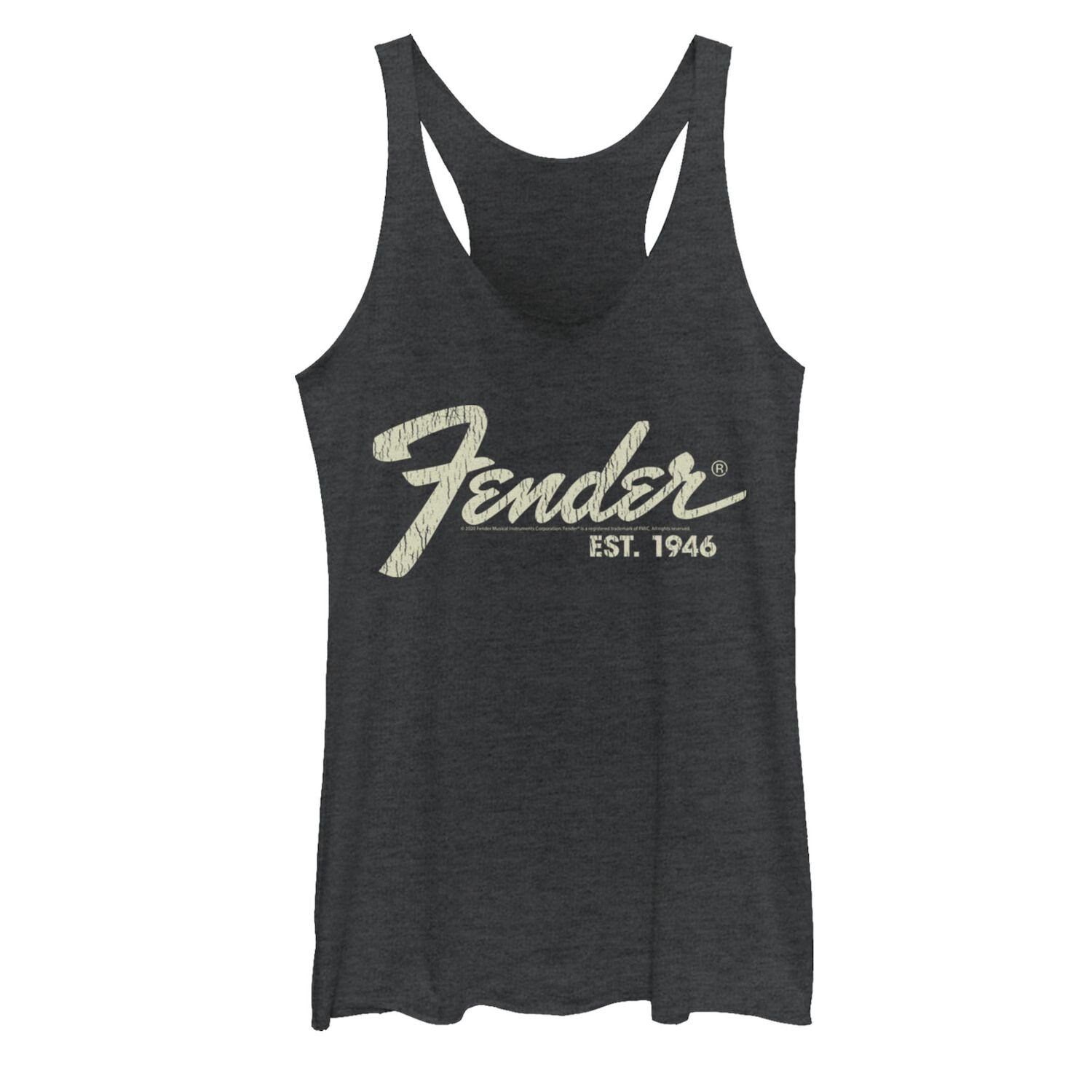Юниорские Fender Classic Fender Est. Графический танк 1946 года Licensed Character
Юниорские Fender Classic Fender Est. Графический танк 1946 года Licensed Character