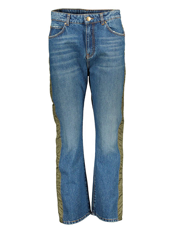 Джинсы Pinko, синий 
Джинсы Pinko, синий