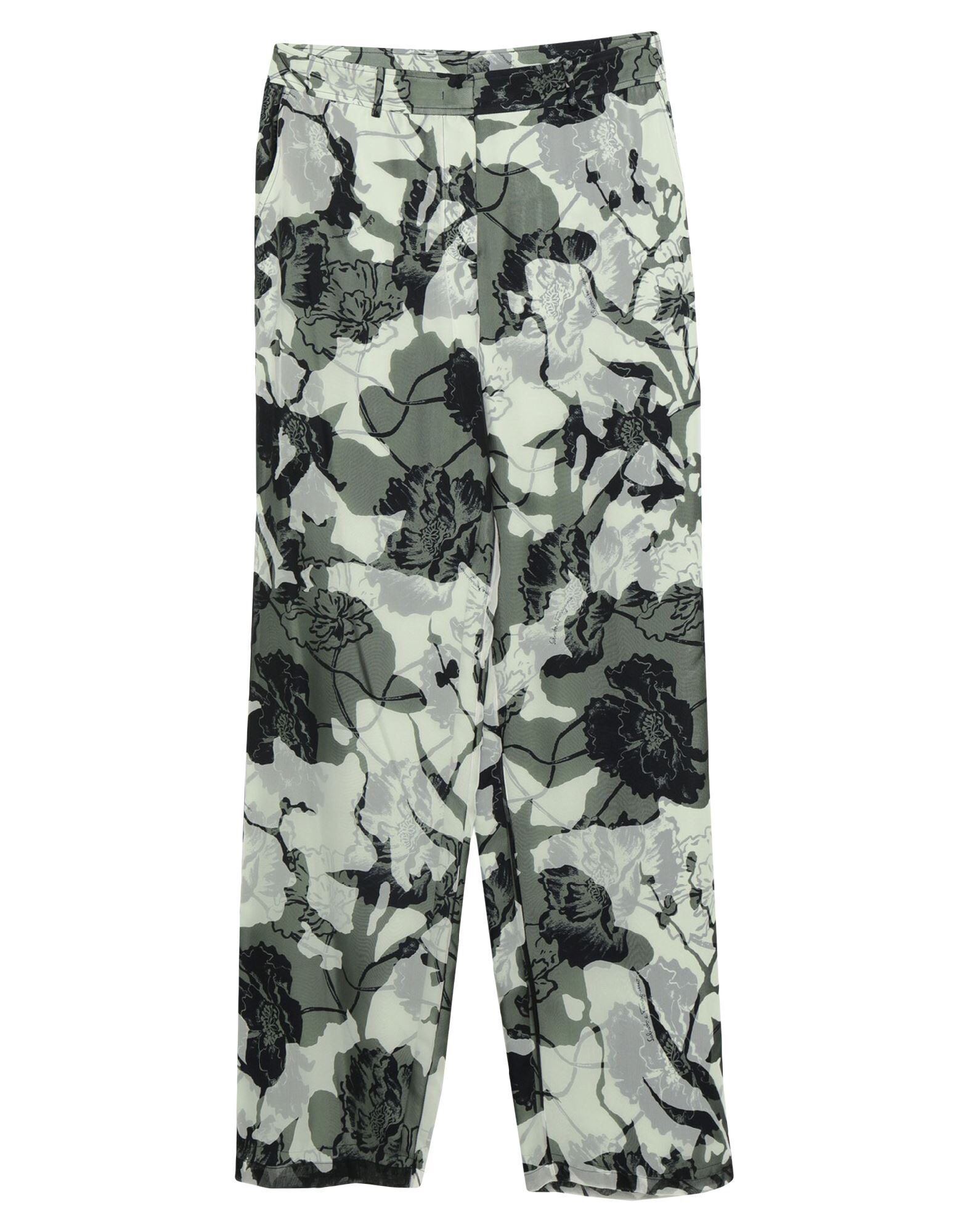 Брюки Ferragamo, светло-зеленый
Брюки Ferragamo, светло-зеленый