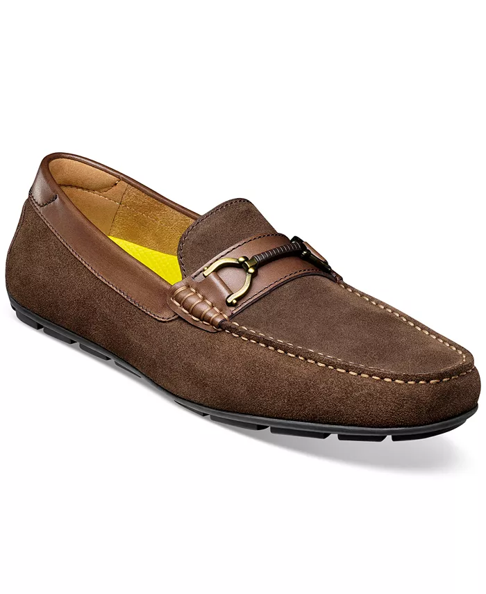 Мужские ботинки Motor Moc Toe Bit Driver Florsheim, коричневый
Мужские ботинки Motor Moc Toe Bit Driver Florsheim, коричневый