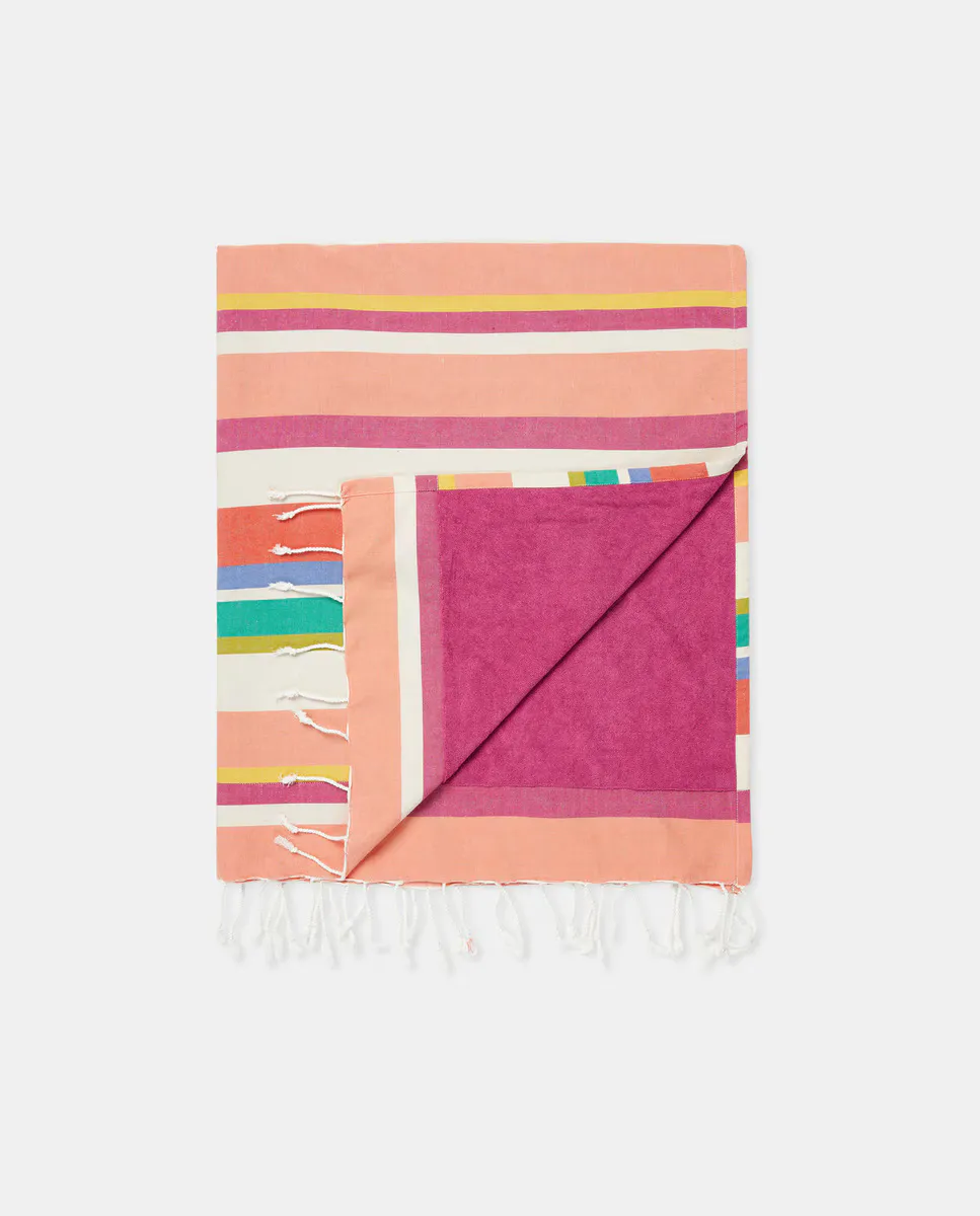 Кикой с полосатым принтом Tintoretto, коралловый
Кикой с полосатым принтом Tintoretto, коралловый