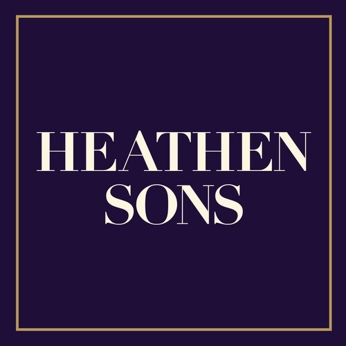 CD диск Heathen Sons: Heathen Sons
CD диск Heathen Sons: Heathen Sons