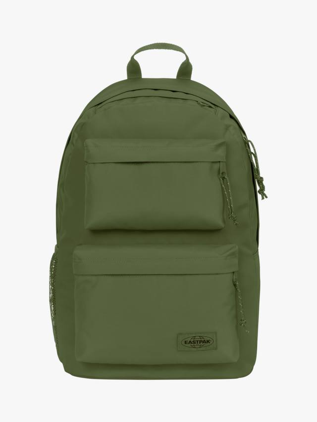 Рюкзак для ноутбука 13" с двойным передним карманом Eastpak, 24L, Dark Grass
Рюкзак для ноутбука 13" с двойным передним карманом Eastpak, 24L, Dark Grass