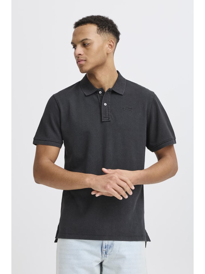 Футболка поло BLEND, черный
Футболка поло BLEND, черный