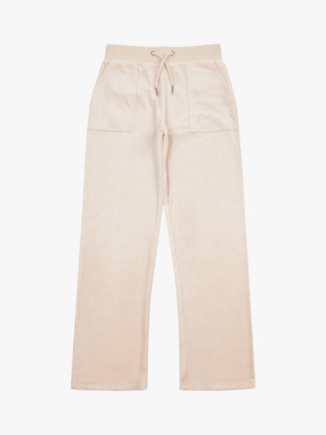 Детские велюровые тоновые широкие джоггеры Juicy Couture, Gray Morn
Детские велюровые тоновые широкие джоггеры Juicy Couture, Gray Morn