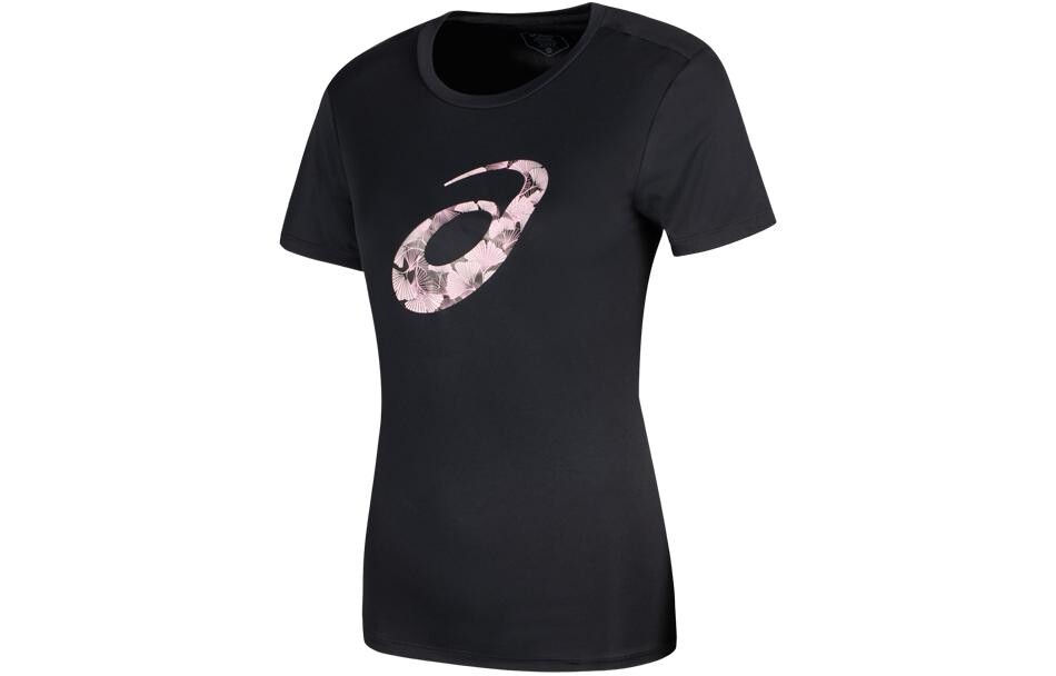 Футболка женская черная Asics
Футболка женская черная Asics
