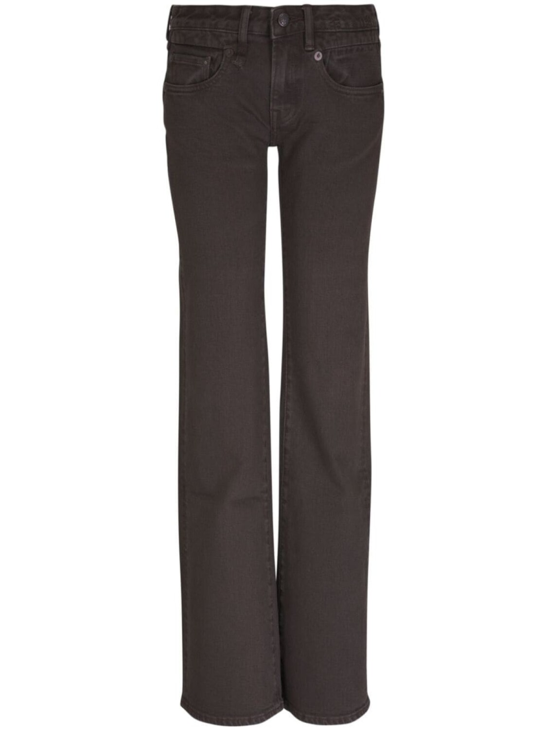 R13 расклешенные джинсы Boy, коричневый
R13 расклешенные джинсы Boy, коричневый