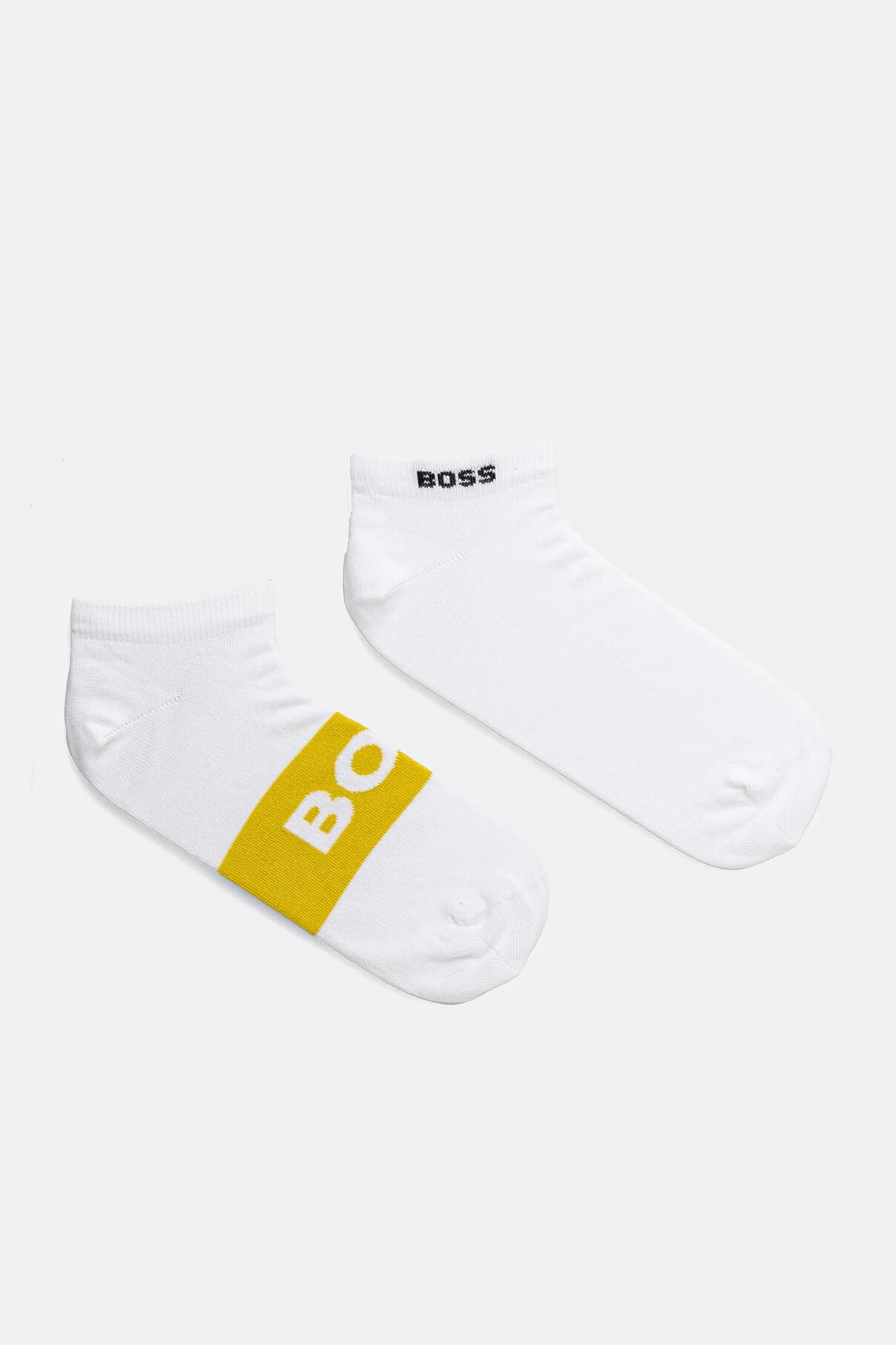 Носки 2 пары Boss, белый
Носки 2 пары Boss, белый
