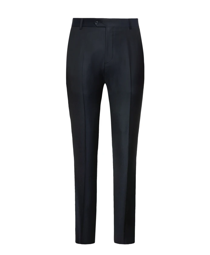 Брюки из чистой шерсти, размер 130. Boggi Milano, синий
Брюки из чистой шерсти, размер 130. Boggi Milano, синий